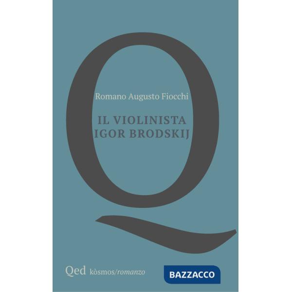 Violinista Igor Brodskij (Il)