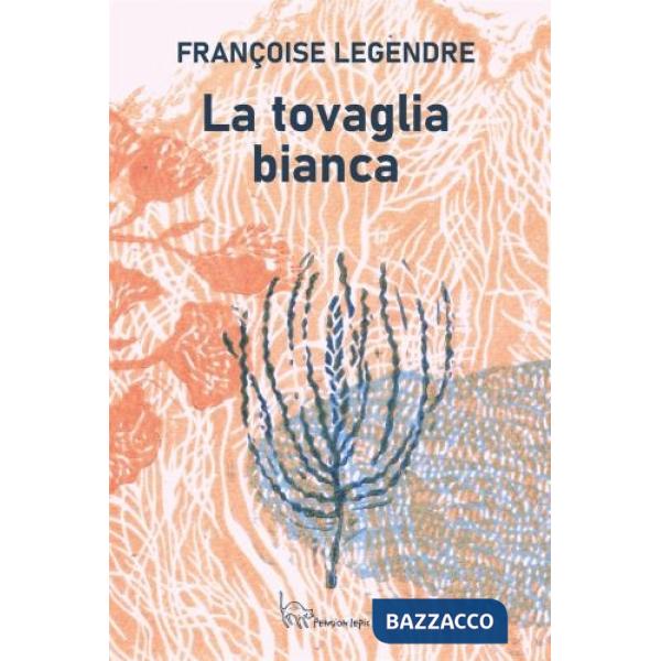 La tovaglia bianca