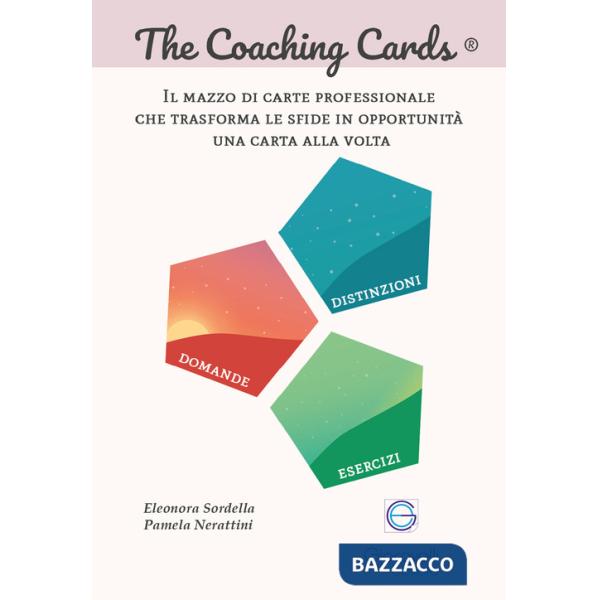 Coaching Cards®. 42 Carte per coaching ontologico. Strumento per coach, coachee, HR, formatori, manager e aziende (The)
