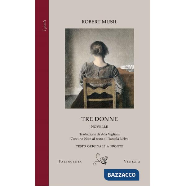 Tre donne. Testo tedesco a fronte