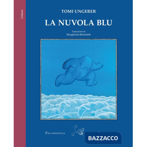 Nuvola blu. Ediz. a colori (La)