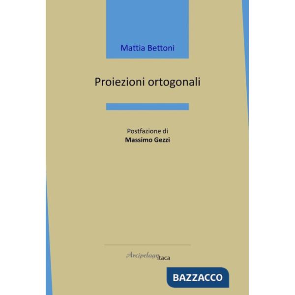 Proiezioni ortogonali