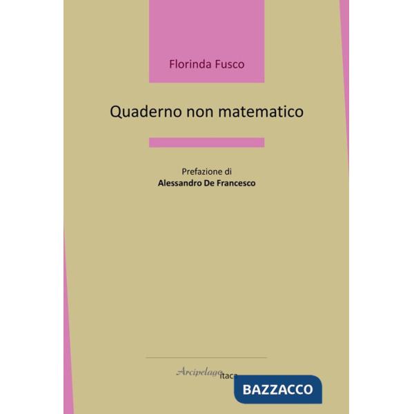 Quaderno non matematico