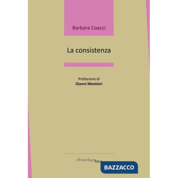 Consistenza (La)