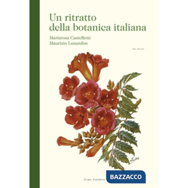 Un ritratto della botanica italiana