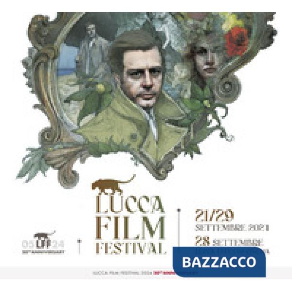 Lucca film festival 2024. Lucca film festival 20th anniversary