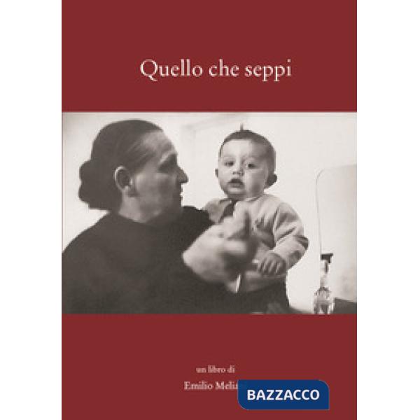 Quello che seppi