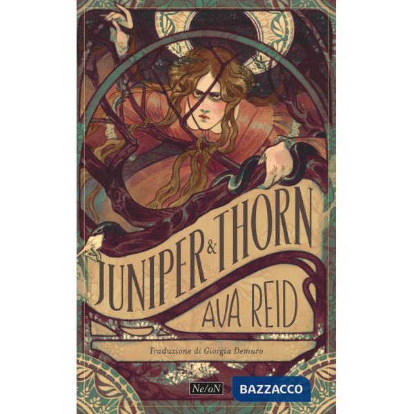 Juniper & Thorn. Ginepro e Spina