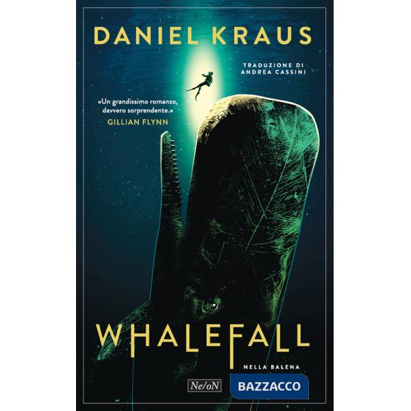 Whalefall. Nella balena
