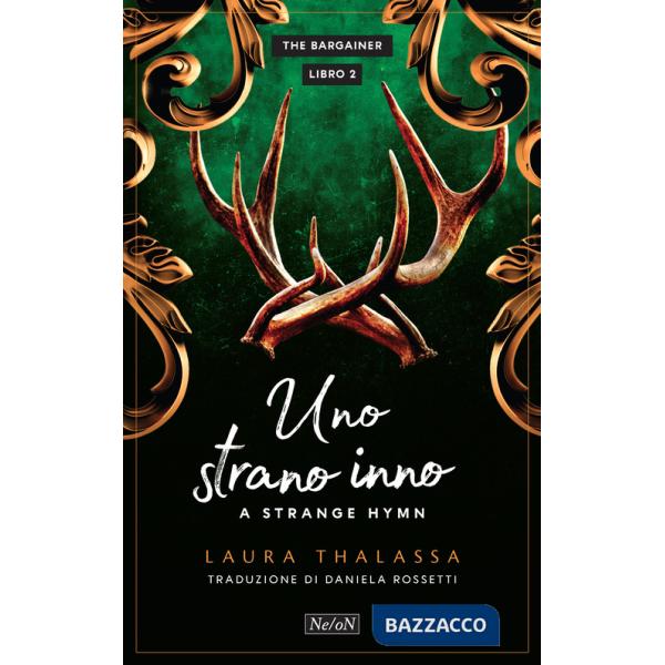 Strano inno. A strange hymn. The Bargainer (Uno). Vol. 2