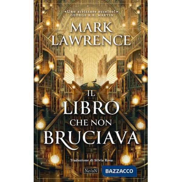 Libro che non bruciava (Il)
