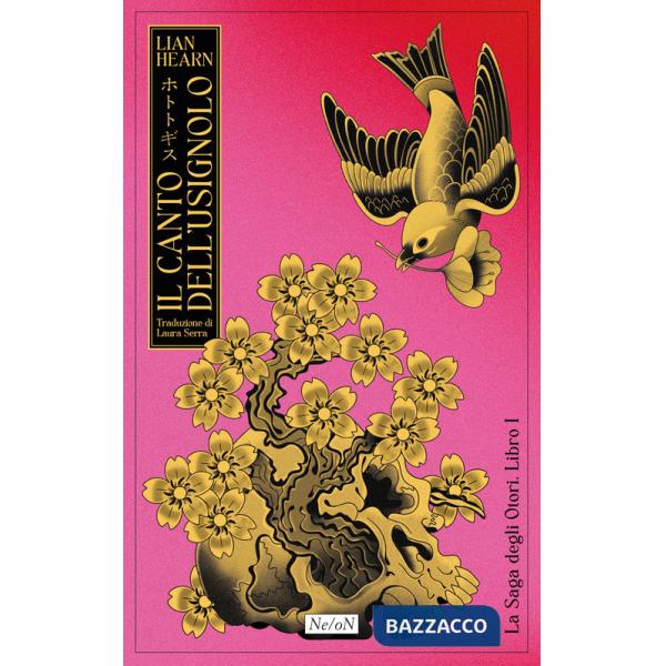 Canto dell'usignolo. La saga degli Otori (Il). Vol. 1