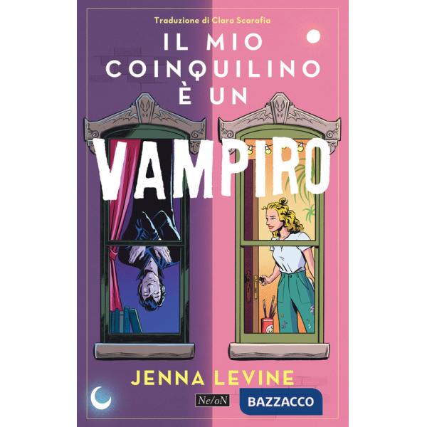 Mio coinquilino è un vampiro (Il)