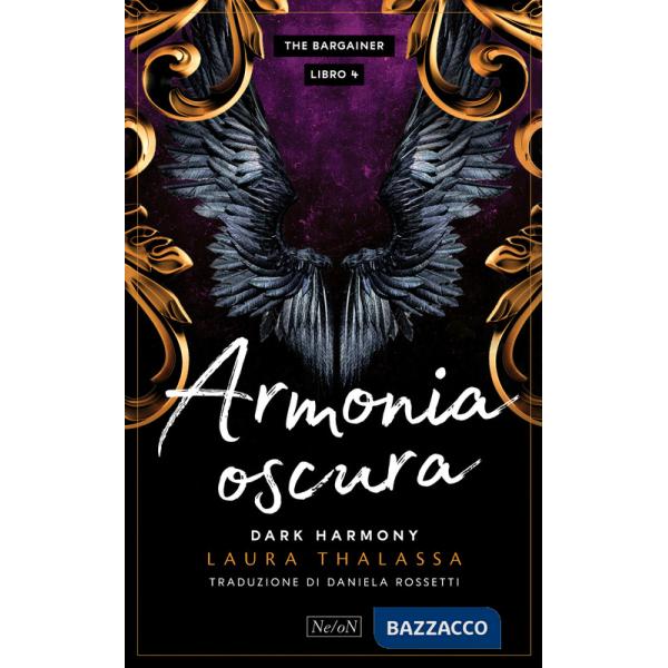 Armonia oscura. The Bargainer. Vol. 4