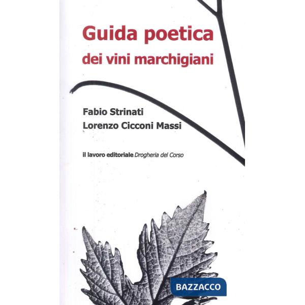 Guida poetica dei vini marchigiani