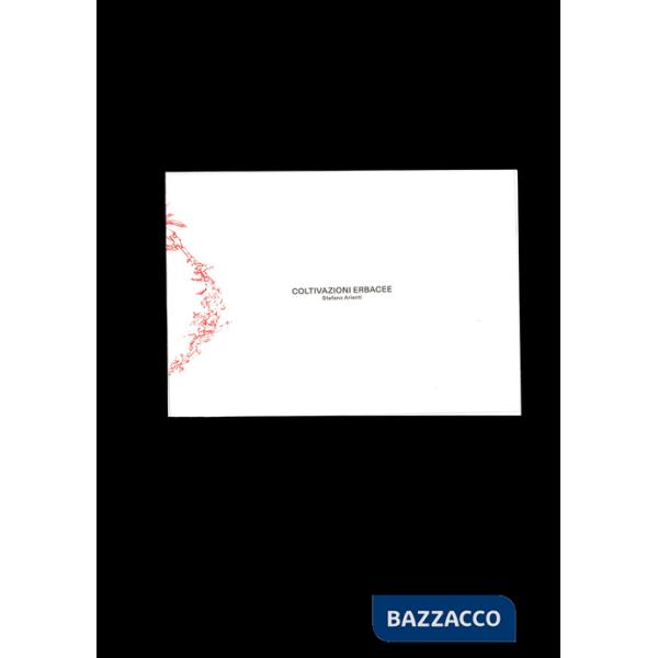 Stefano Arienti. Coltivazioni erbacee. Inventario dei libri manipolati. Ediz. bilingue