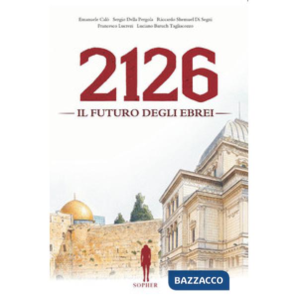 2126. Il futuro degli ebrei