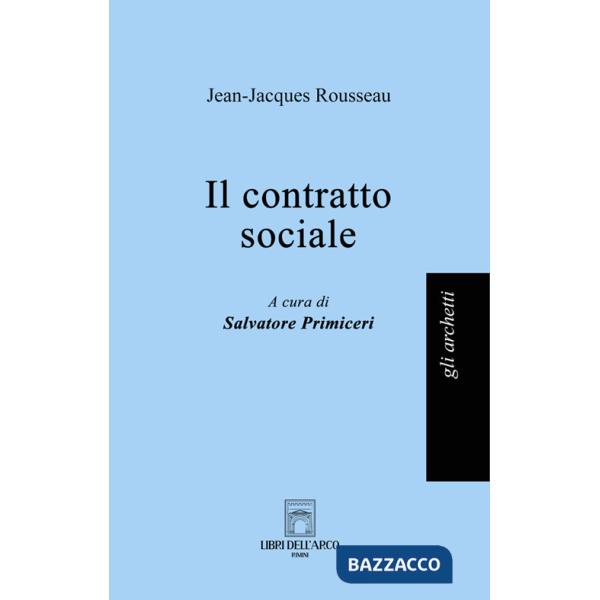 Contratto sociale (Il)