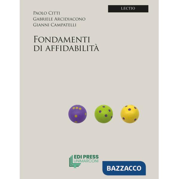 Fondamenti di affidabilità