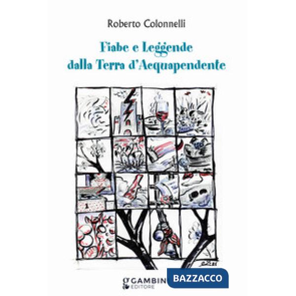 Fiabe e leggende dalla terra d'Acquapendente