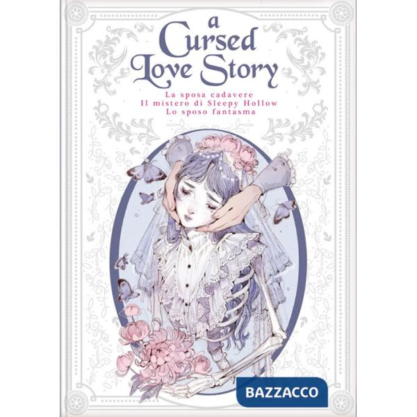 Cursed love story:La sposa cadavere-Il mistero di Sleepy Hollow-Lo sposo fantasma (A)