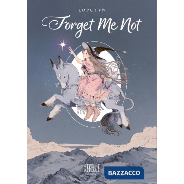 Forget me not