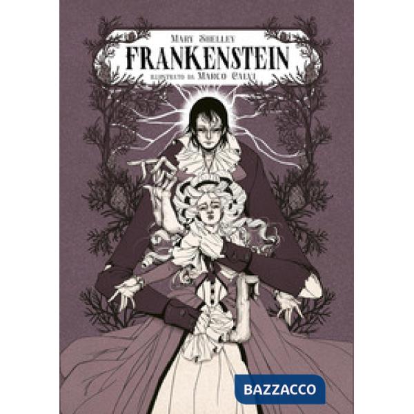 Frankenstein o il moderno Prometeo. Ediz. illustrata