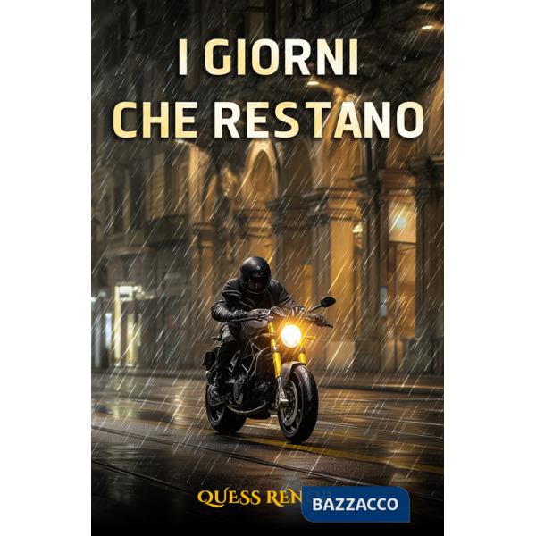 Giorni che restano (I)