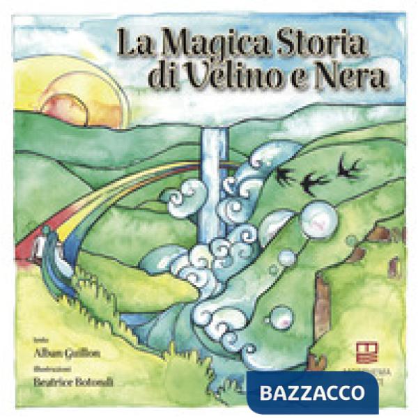 La magica storia di Velino e Nera