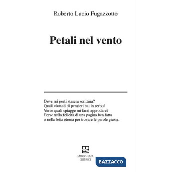 Petali nel vento