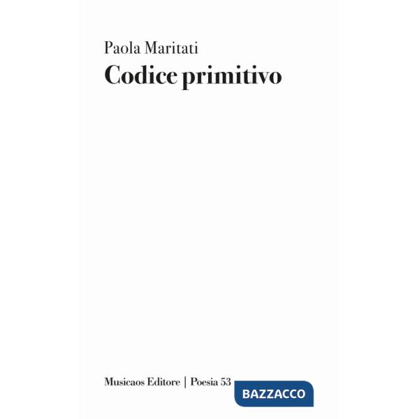 Codice primitivo