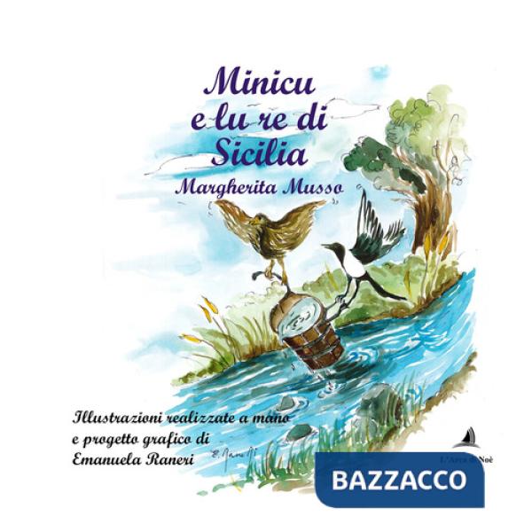 Minicu e lu re di Sicilia