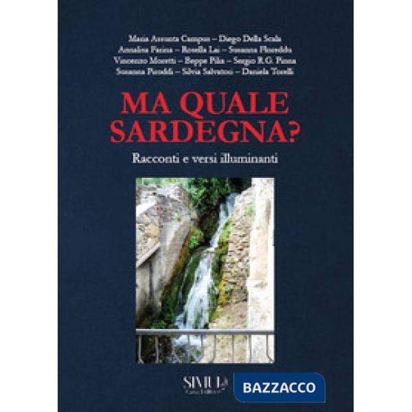 Ma quale Sardegna? Racconti e versi illuminati