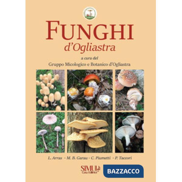 Funghi d'Ogliastra