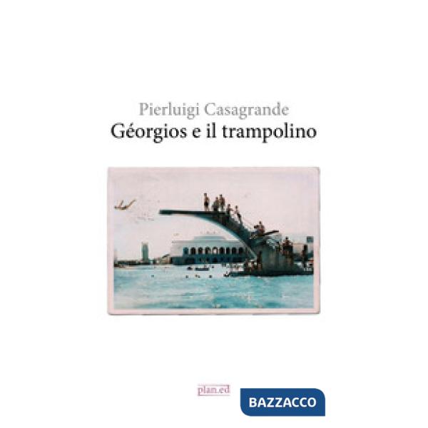 Géorgios e il trampolino