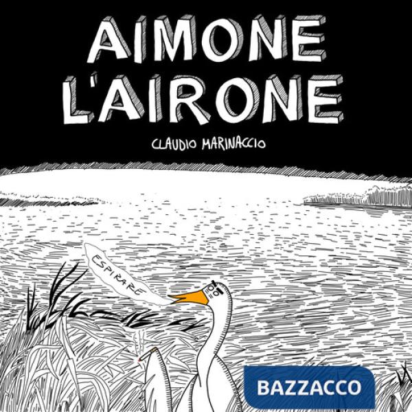 Aimone l'airone
