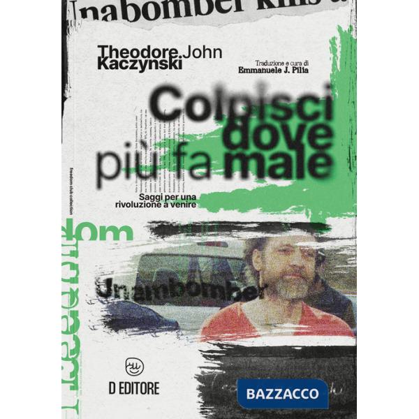 Colpisci dove più fa male. Saggi per una rivoluzione a venire