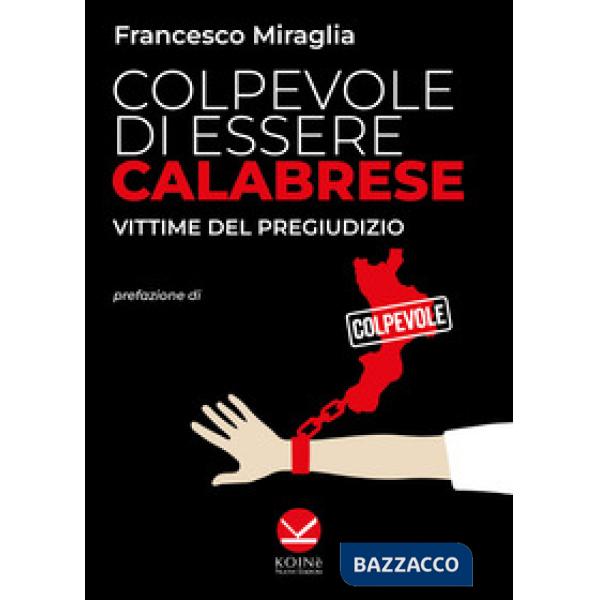Colpevole di essere calabrese. Vittime del pregiudizio