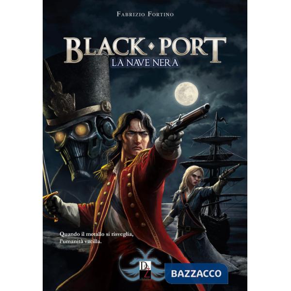 Black Port. La nave nera