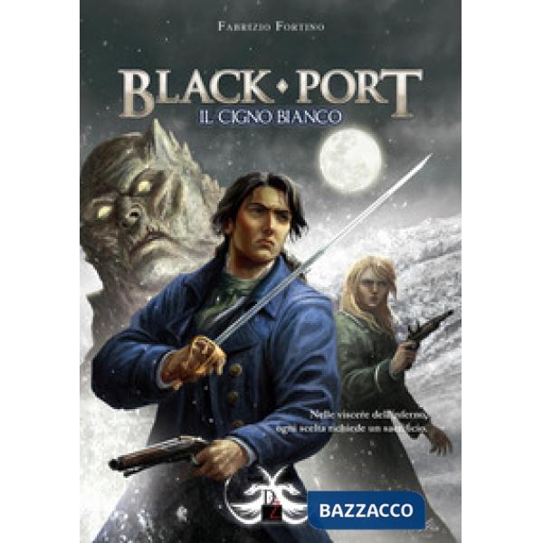 Black Port. Il cigno bianco
