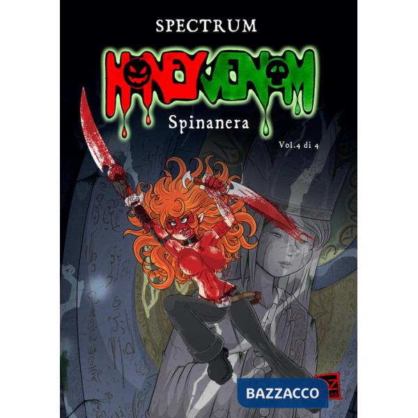 Spinanera. Honey Venom. Vol. 4