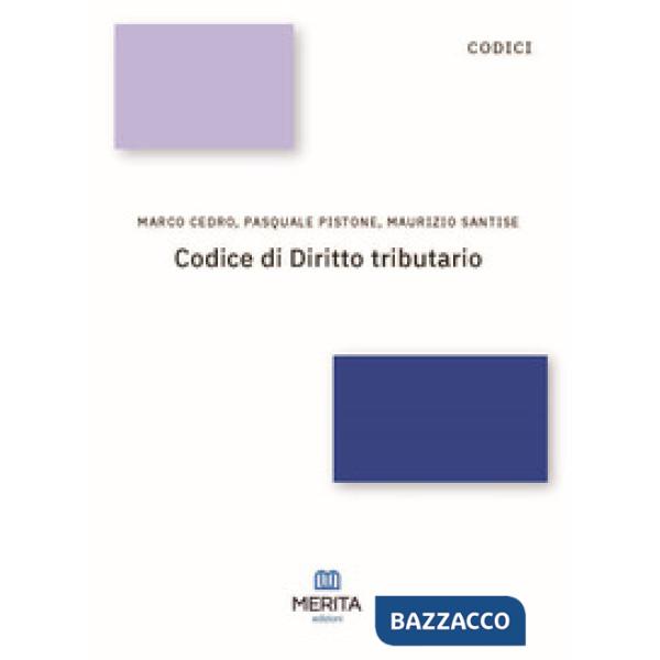 Codice tributario