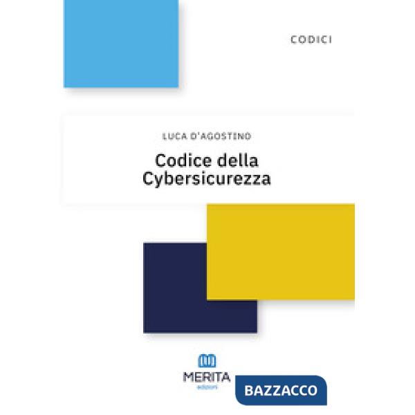 Codice della cybersicurezza