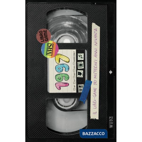 1997. Il libro-game dei misteriosi anni Novanta