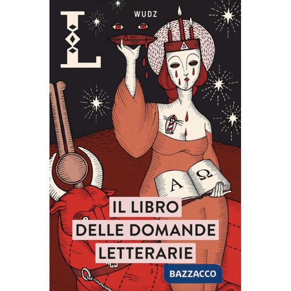 Libro delle domande letterarie (Il)