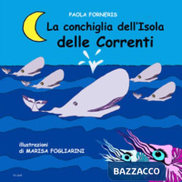 La conchiglia dell'isola delle correnti