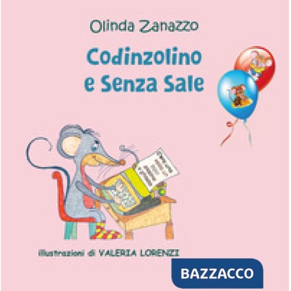 Codinzolino e Senza sale