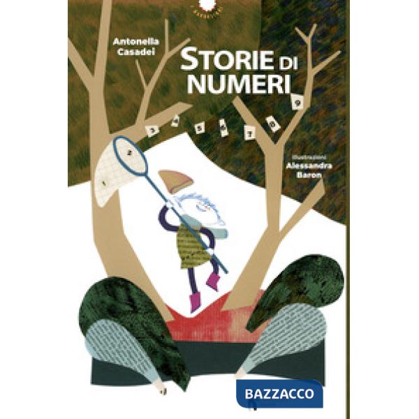 Storie di numeri. Ediz. a colori