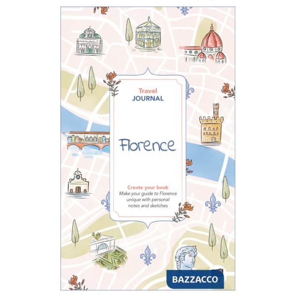 Florence. Travel journal. Create your book