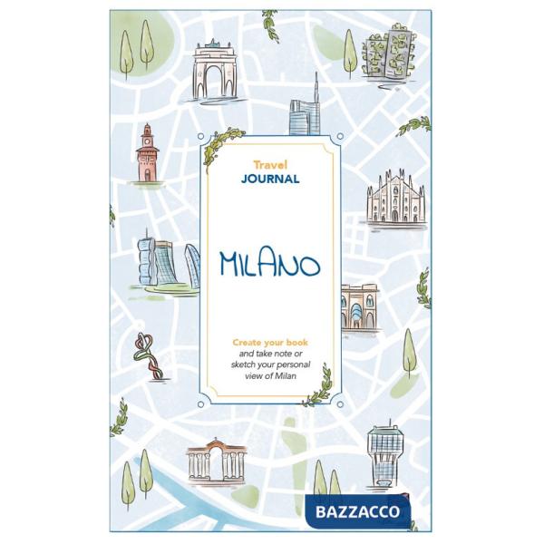 Milano. Travel journal